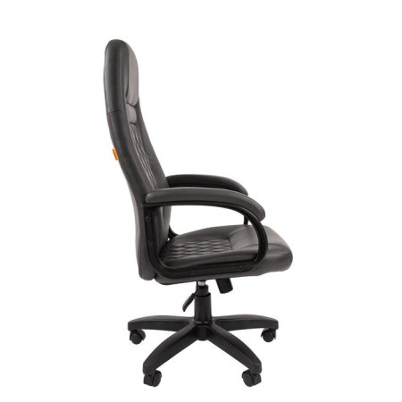 Chair "Chairman" 950 lt eco -leather gray gray-2