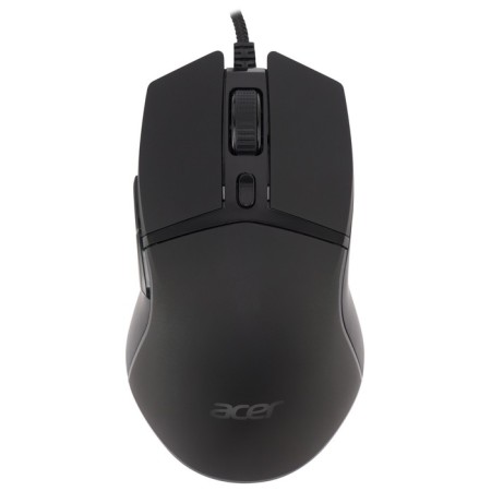 Mouse Acer OMW121 Black Optical (6400DPI) USB (6but)-2