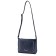 Cross-Bodi bag, lightning department, blue color 19x24x6cm