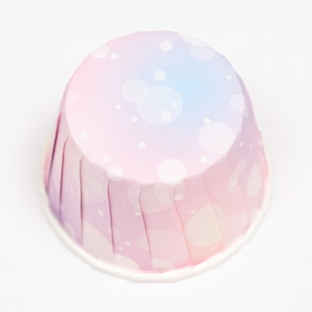 Muffin baking uniform, warm mood, 5 x 4 cm-2