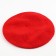 Carnival set "Valentine": beret, gloves, chocker, stockings