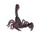 Figure Konik "Imperial Scorpio"