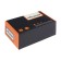 ACCOONA A3040 bidetor, single -leaf, silumin, chrome