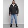 Male Winter jacket, size 56, black color