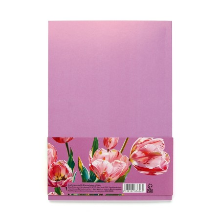 Drummer-Meshbuk Coloring Antistress A5, 80 sheets "Happiness"-7