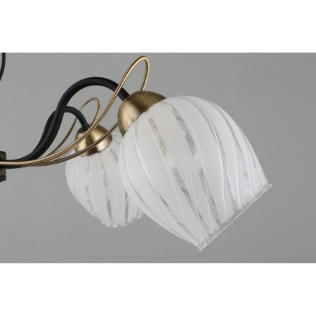 Ceiling chandelier Garda E27 200W-5