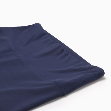 Leggings Sports Minaku: Sportly; Blue color, rr 48-2