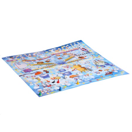 Настольная игра «Фабрика мороженого», 2-4 игрока, 3+-1