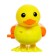 Clothing toy "Birds", jumps, mix