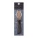 Solomon watch strap, 20 mm, eco-leather, L-20 cm, black
