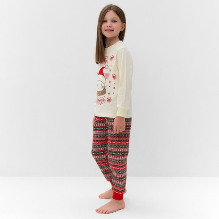 Pajama nursery, dairy color, height 122 cm-2