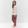 Pajama nursery, dairy color, height 122 cm