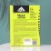 Gift set for men Relax Action: shower gel, 250 ml + shampoo, 250 ml