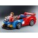 Designer Racing machine Sluban car club, 164 parts, 6+