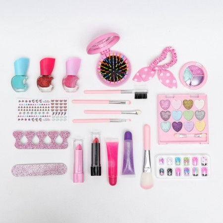 Cosmetics set for girls Beauty Box 2-2