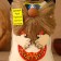 The amulet "Brownie in the cap with horseshoe", Lenon, 20 cm