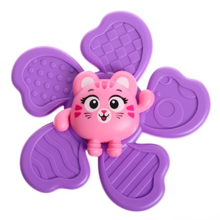 Toy for swimming in the bathroom "Spinner", set, 3 pcs.-7