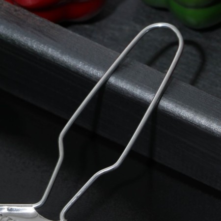 Terka with the handle of the share "Assistant", 21 × 5.5 cm, silver color-2