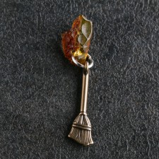 Talisman Talisman Talisman Mettle, Brass, Amber