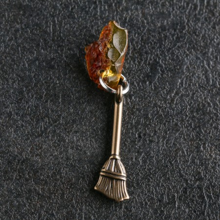 Talisman Talisman Talisman Mettle, Brass, Amber