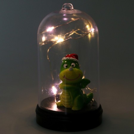 Set for creativity 2 in 1 "nightlight + toy: dragon"-7