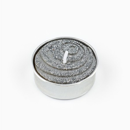 Tea Candle "Exciting Events", Diam 4 cm-7