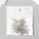 Decor for creativity Metal "Disordered key" silver 3884M012 3.3x1.8 cm