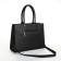 Bag Women's Tout, on a zipper, black color