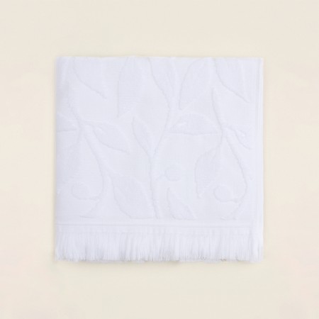 Trure -colored towel SL Home: BOHO "Blanc de Blanc" 90x150 cm, 100% cotton, 520 g/m2-12