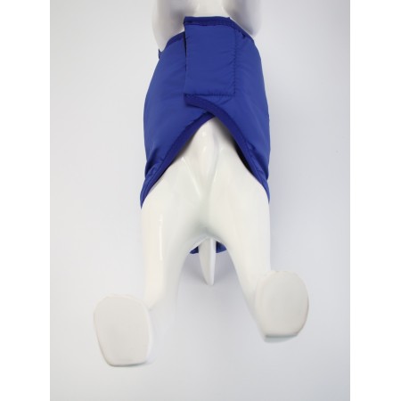 Jacket - bilateral ass, size xl (ds 40, og 54 cm, weight 11-19 cm), blue-6