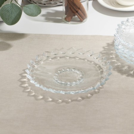 Set of plates Yaghout, d = 18 cm, 6 pcs-1