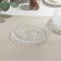 Set of plates Yaghout, d = 18 cm, 6 pcs