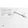 Luminaire Insured LED Feron, IP20, LED, 36 W, 595x595x40 mm, white color