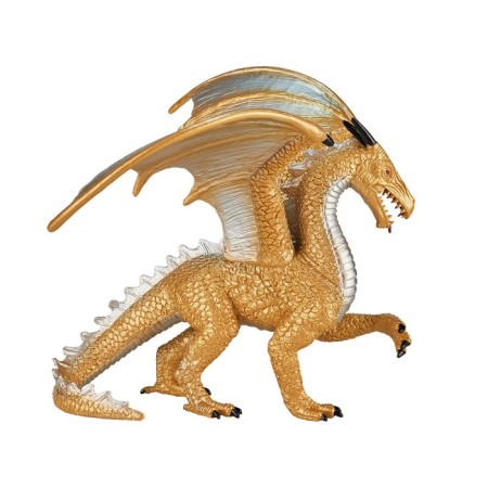 Figure Konik "Golden Dragon"