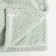 Ethel Kitchen towel "Dress" 25*32 cm, col. green, microfiber 100% p/e