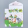 Gift mold, packaging, “Adventures”, 23.5 x 22 x 7 cm