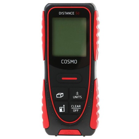 ADA COSMO 50, 50 m, 50 m, ± 1.5 mm, 2x1.5 AAA, display backlight
