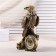 HOUSE OF TEMPLE FRANDER "Eagle", color gold, h = 31 cm, d-7 cm