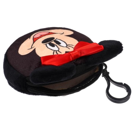Walker Plyushchiy Round with ears, Minnie Mouse-1