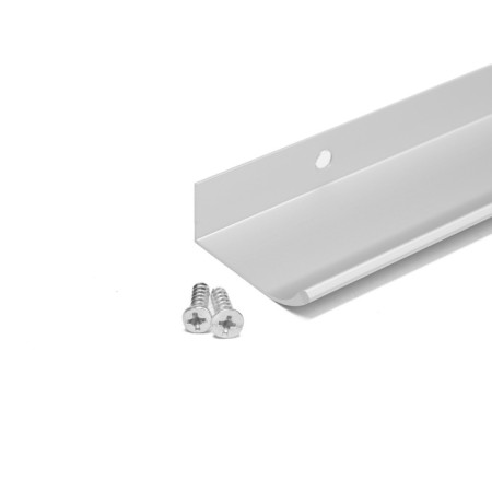 Penfois handle Cappio RT002CP, l = 300 mm, m/o 224 mm, matte chromium color-6