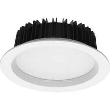 The LED LED lamp Feron Al265, IP65, LED, 15 W, 145x145x62 mm, white color