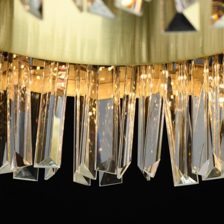 Aladard chandelier, size 45x175x45 cm, 55W 1xled IP 20-7
