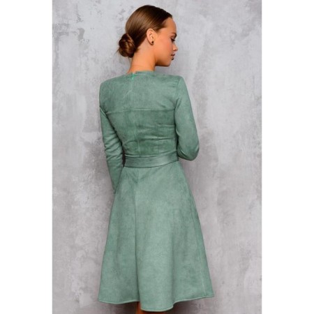 Women's dress 4626, size 42-1
