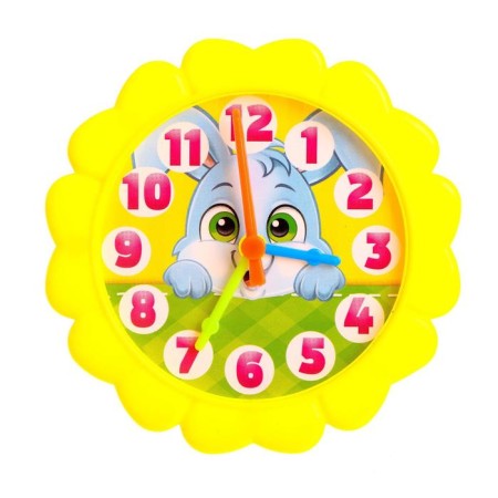 Cup game "Animals", we teach time, we think, mix-6