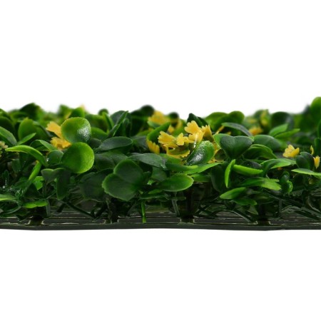 Decorative panel, 60 × 40 cm, "yellow flowers", Greengo-11