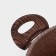 Brownie, 2 l, glass cover, glass cover, anti -stick coating, induction