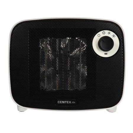 CENTEK CT-6023, ceramic, desktop, 1500 W, 15 m², gray-4