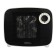 CENTEK CT-6023, ceramic, desktop, 1500 W, 15 m², gray