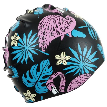 Swims for swimming children's Onlitop "Flamingo", silicone, girth 46-52 cm-2
