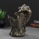 Stand for the bottle "Leo" bronze, 14x19x24cm